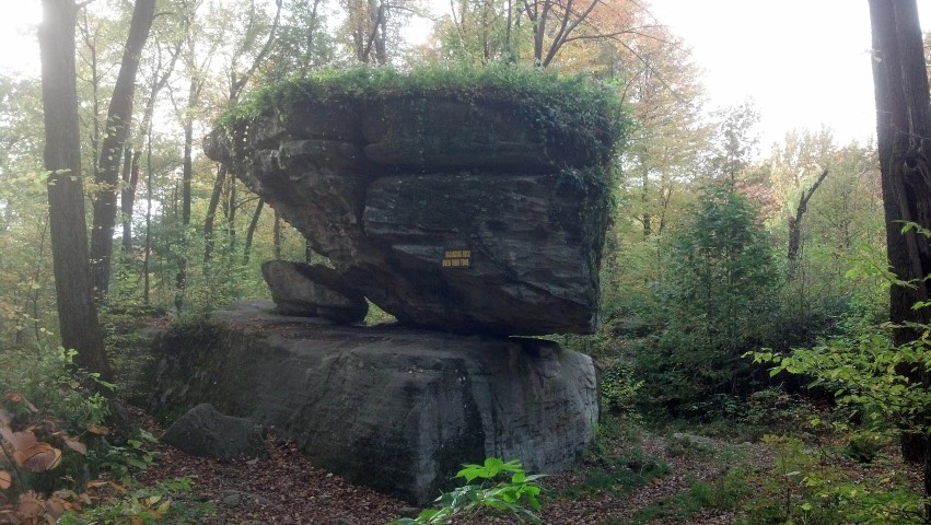 Balancing Rock