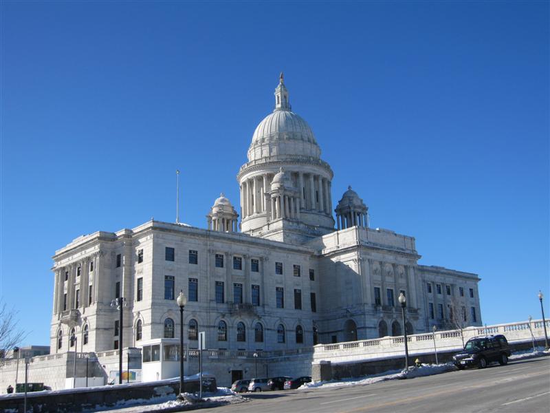Rhode Island State Capitol 
