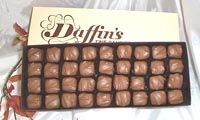 Daffins chocolate