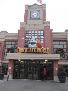 Chocolate World