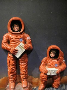 space suits