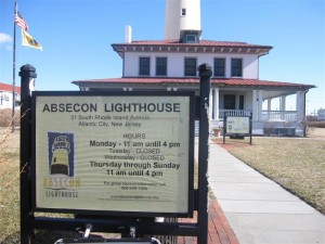 Absecon lighthouse
