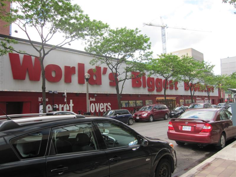 World's Biggest Bookstore 